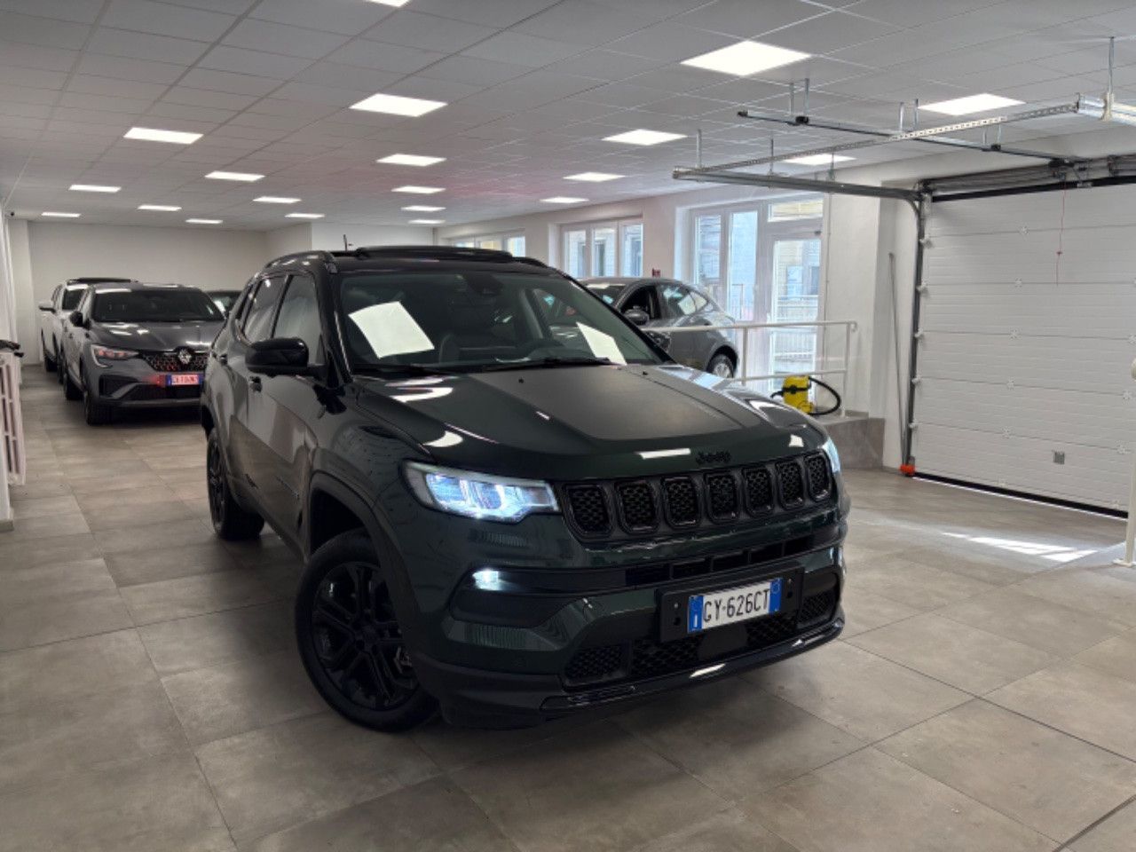 Jeep Compass 1.3 turbo t4 phev North Star 4xe au imagem 3