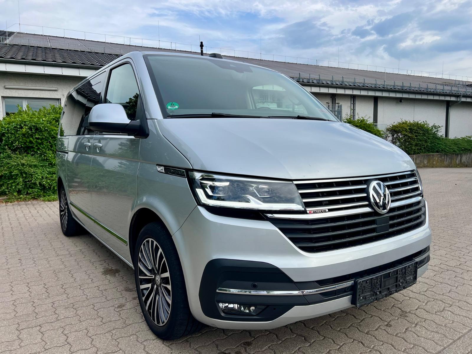 Volkswagen T6.1 Multivan Multivan Generation Six 4 Motion !