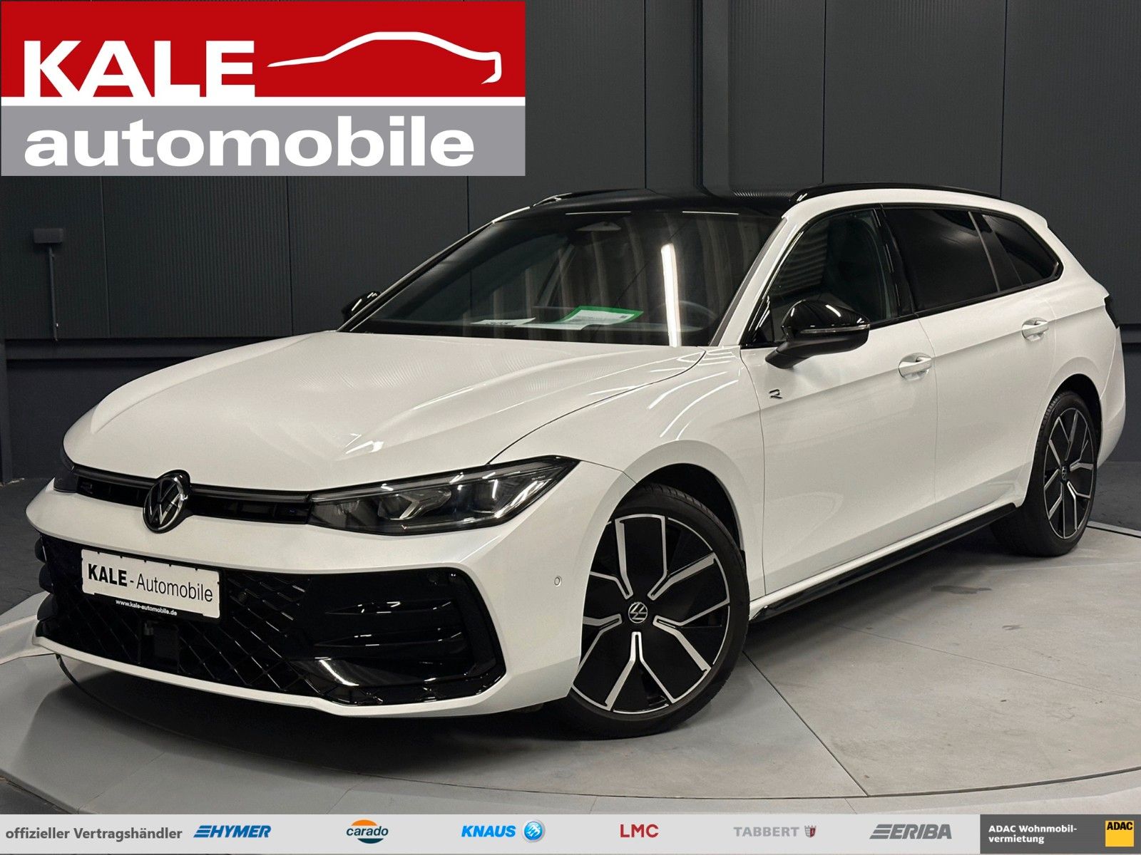 Volkswagen Passat Variant 142 kW 4Motion R-Line/Signature foto 1