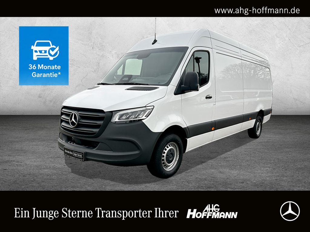 Image of Mercedes-Benz Sprinter