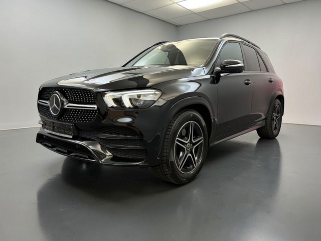 MERCEDES-BENZ GLE 350 de 4M AMG-LINE*SITZKLI*PANO*AHK*HEAD-UP
