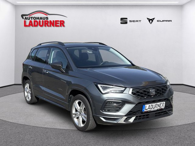 Ateca *FR+AHK-klappbar+Navi+LED+El. Heckklappe*