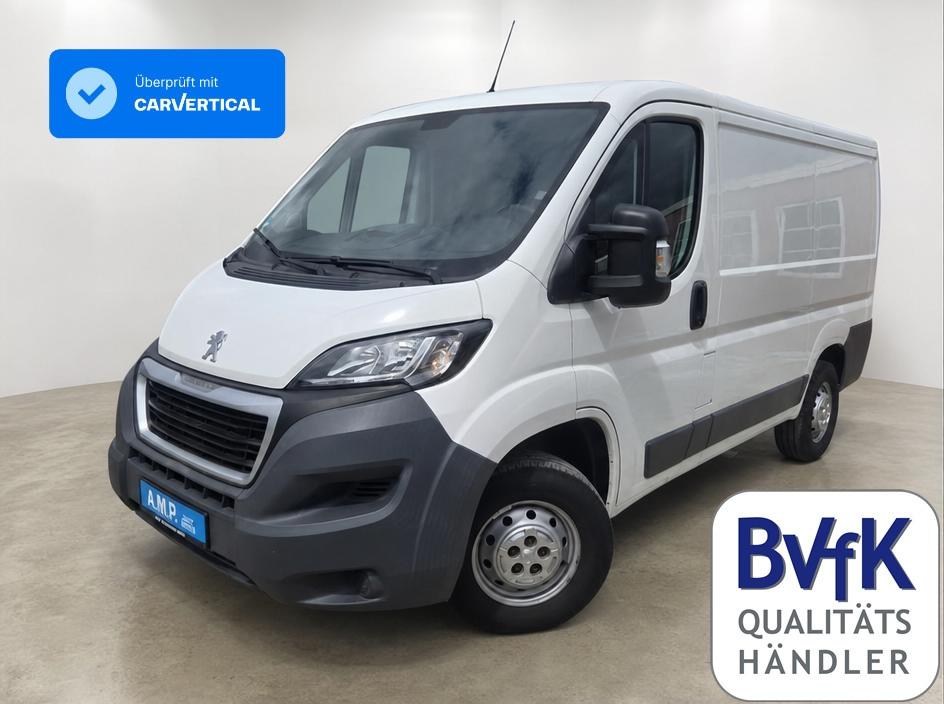 Peugeot Boxer Kasten L1H1 2.2HDi, GARANTIE, MwSt, 1.HAND