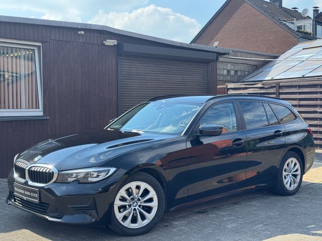 BMW 318d touring Advantage NAVI SHZ LIVE COCKPIT