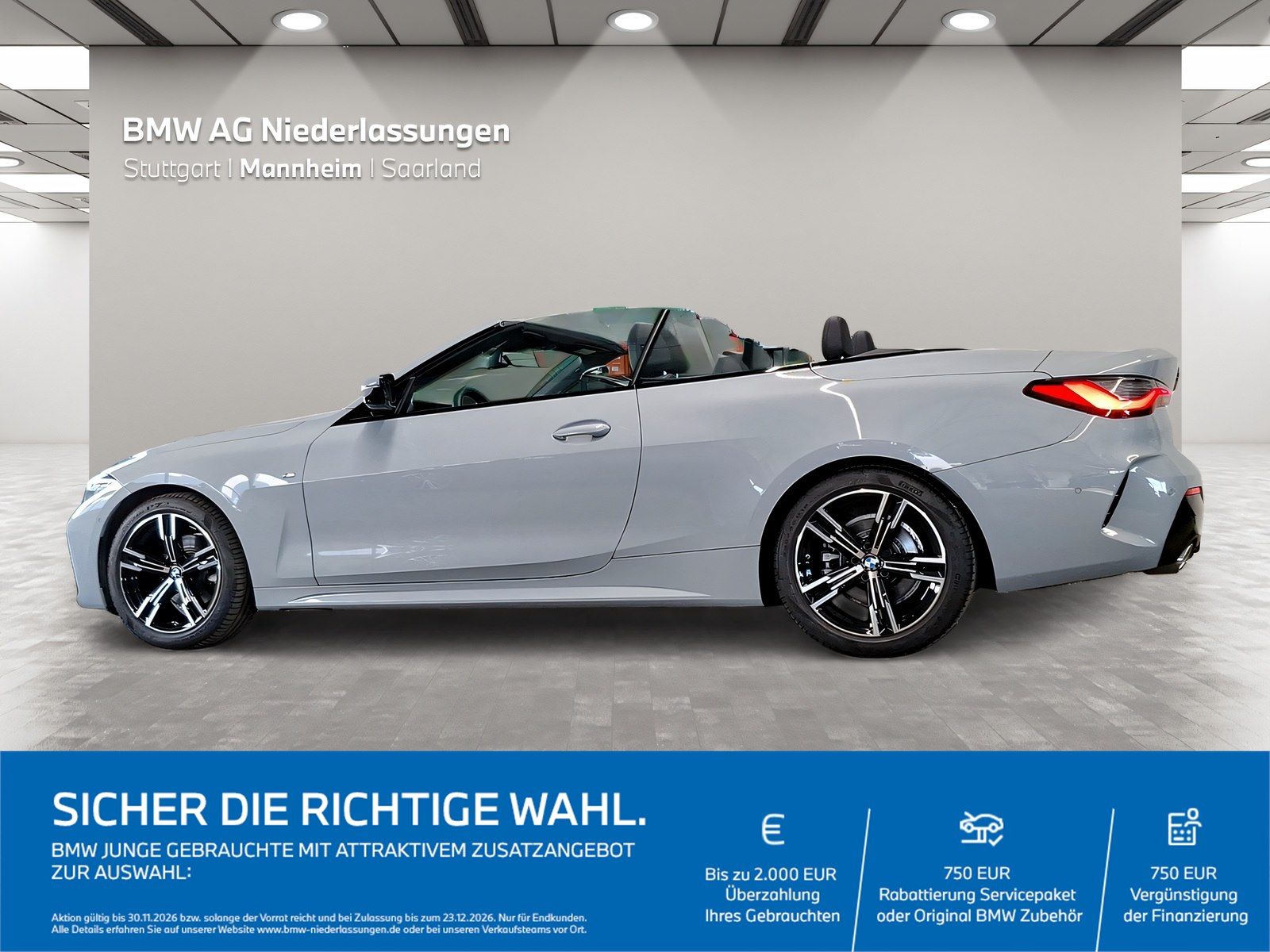 BMW 420 - Bild 4