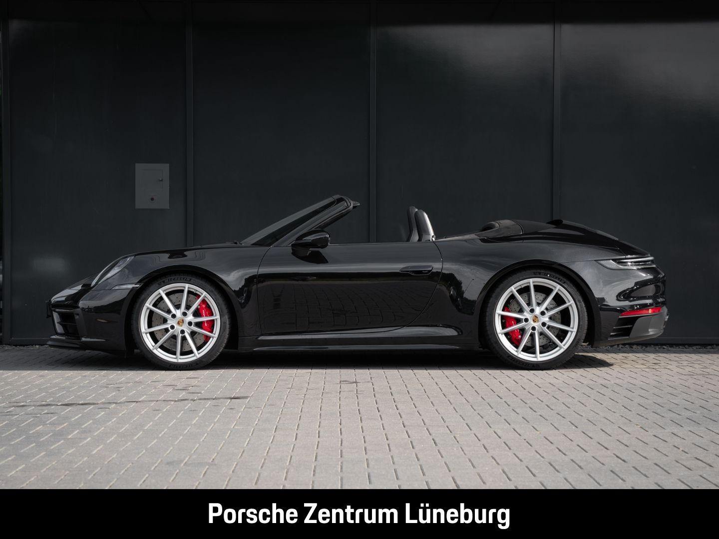 Porsche 992 911 Carrera GTS Cabriolet InnoDrive BOSE imagem 2