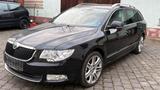 Skoda Superb Combi Elegance 4x4 - Skoda Superb Elegance mit Diesel-Antrieb