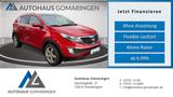 Kia Sportage Spirit 4WD*LEDER*Panorama*8-fach BR* - Kia Sportage Spirit mit Diesel-Antrieb