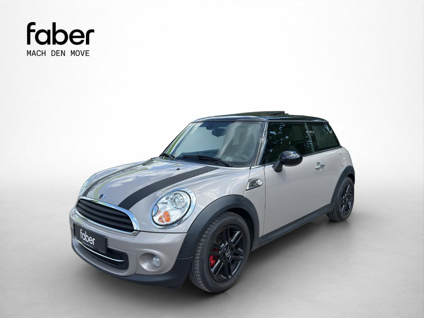 MINI Cooper D Baker Street