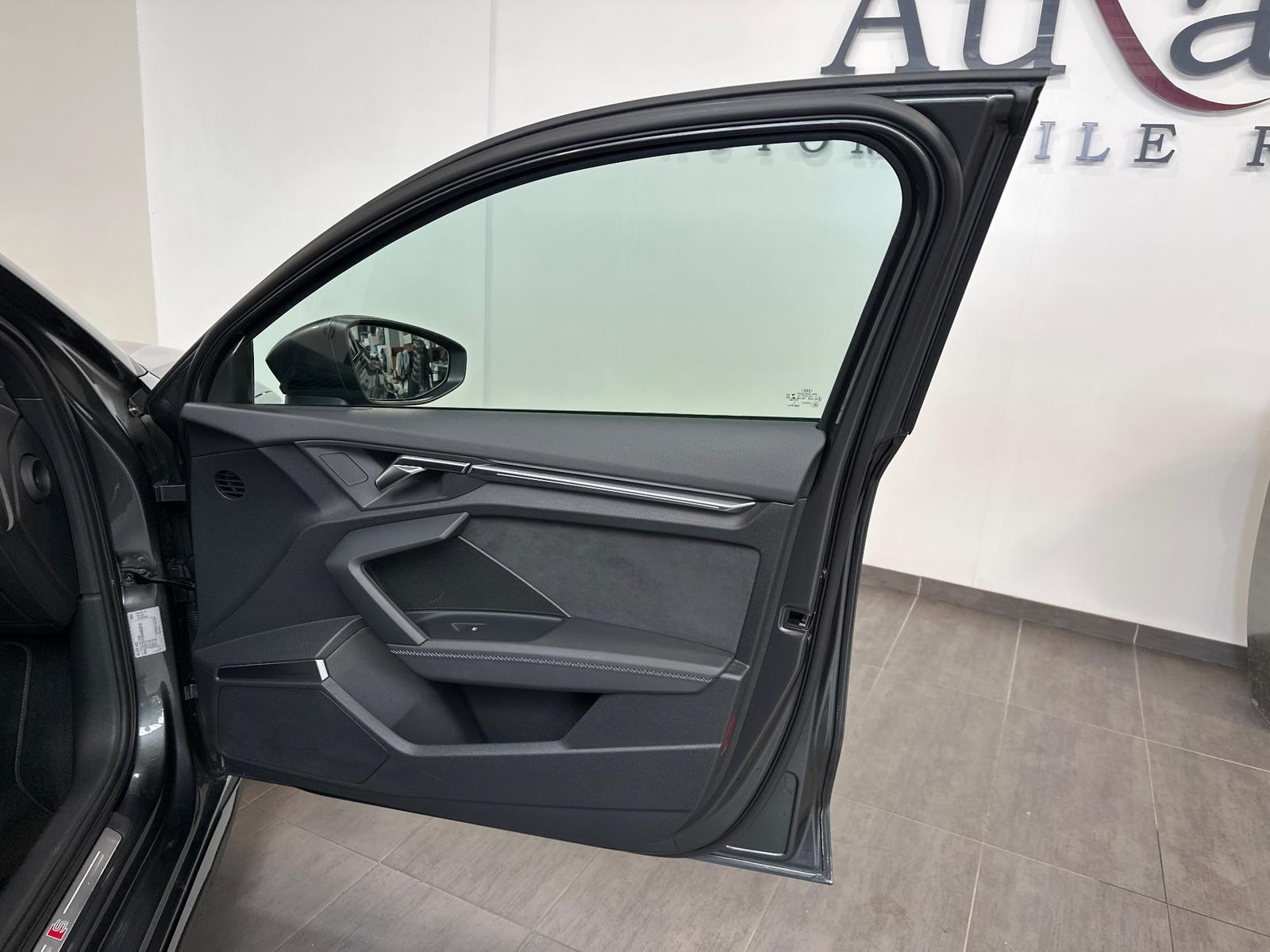 Audi A3 SpB 35 TFSI S-Line NAV+MATRIX+ACC+SHZ, миниатюра 7