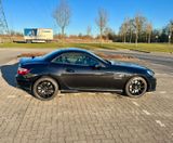 Mercedes-Benz SLK 55 AMG Scheckheft MB100 Garantie 280kmh - Mercedes-Benz SLK 55 AMG: Schwarz