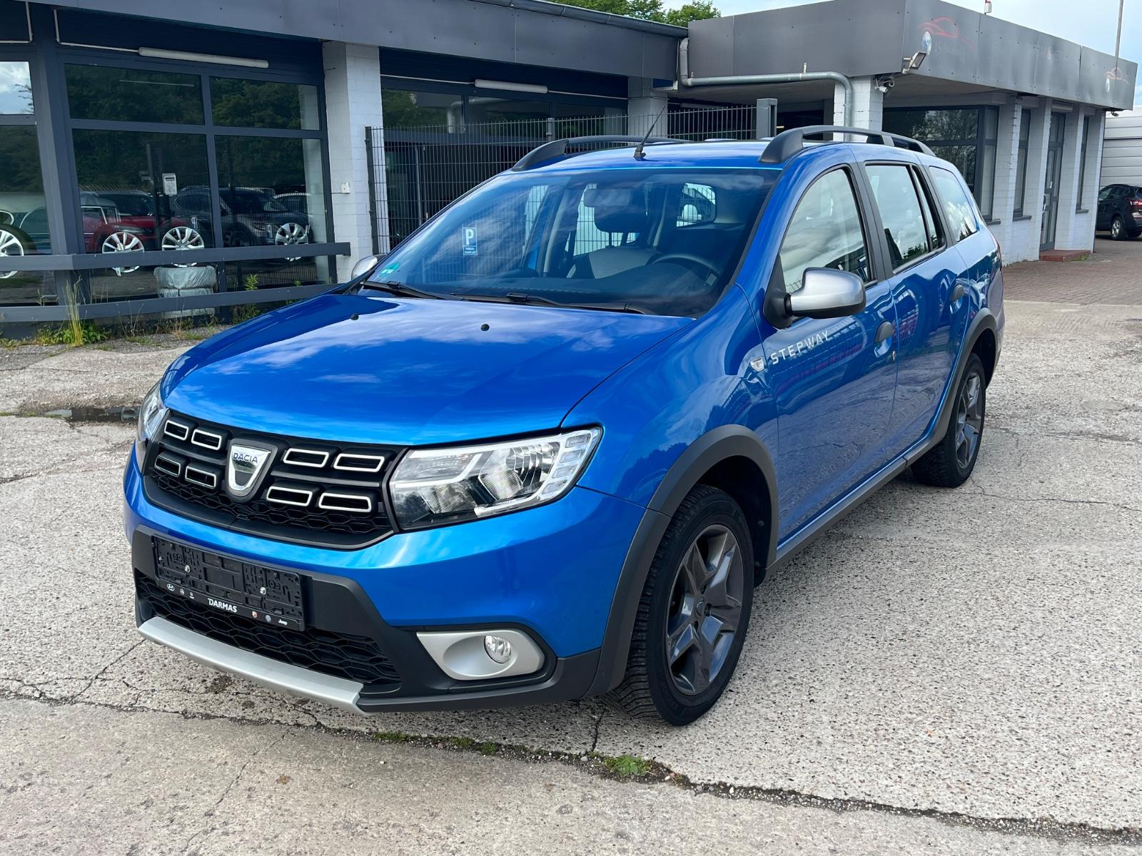 Dacia Logan MCV II Kombi Stepway