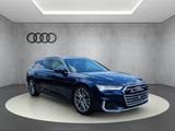 Audi S6 Avant 3.0 TDI quattro tiptronic - : Blau, Vollleder, Luftfederung