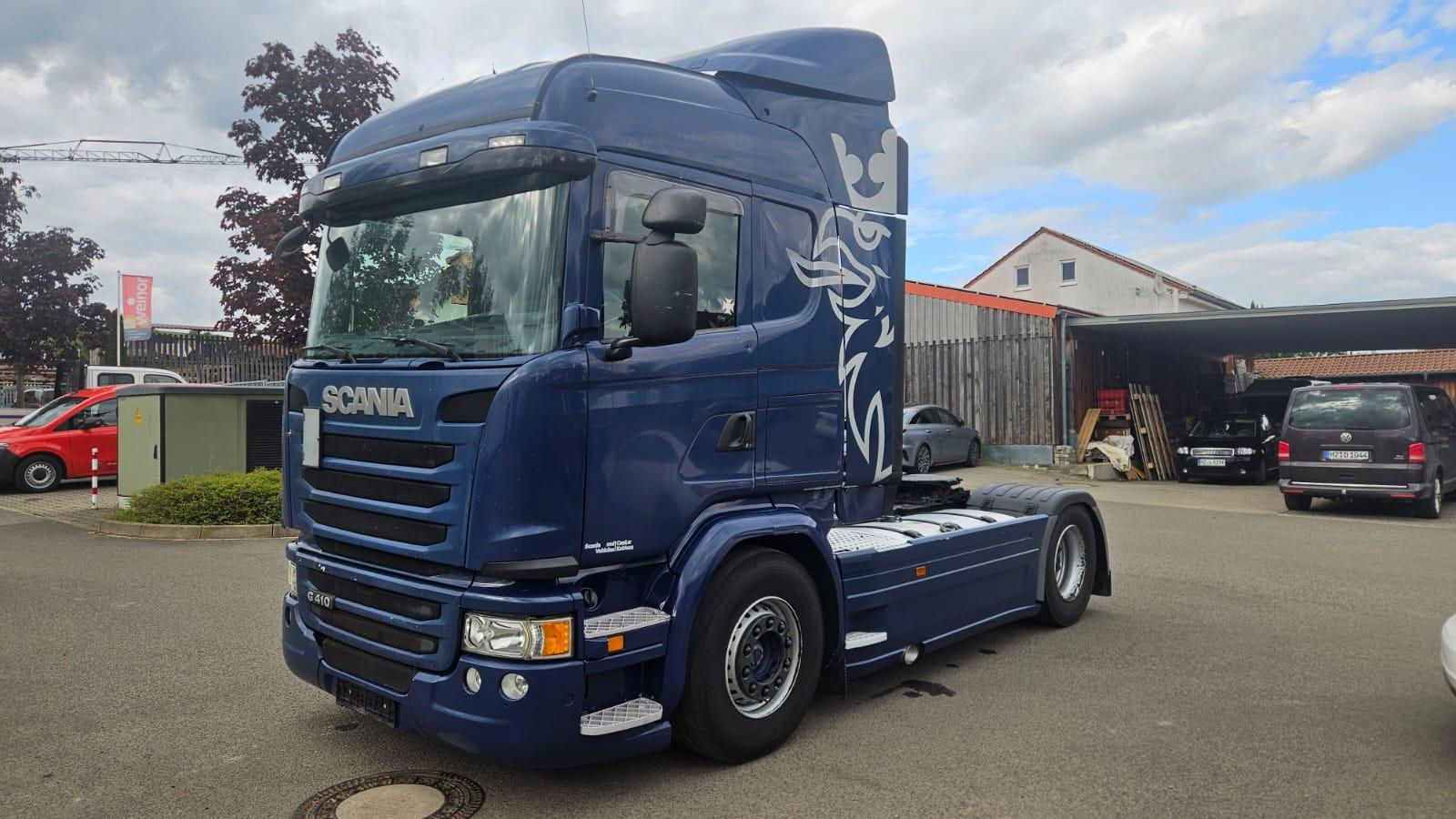 Scania G410