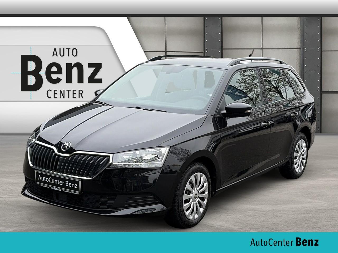 Skoda Fabia Combi 1.0 TSI Ambition *SHZ*SOS*DAB*ACC*FA