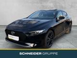 Mazda 3 HOMURA 2.5 L e-Skyactiv G 140 PDC+KLIMA+DAB+ - gebrauchte Mazda 3 aus dem Jahr 2024