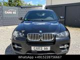 BMW X6 Baureihe X6 xDrive40d - BMW X6 aus 2011