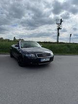 Audi A4 B6 3.0L  S-Line Cabriolet  - Audi A4 aus 2004: 3.0