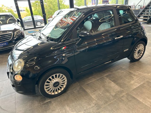 Fiat 500 Sport *KLIMA*TÜV-032028*RADIOCD*PDC*