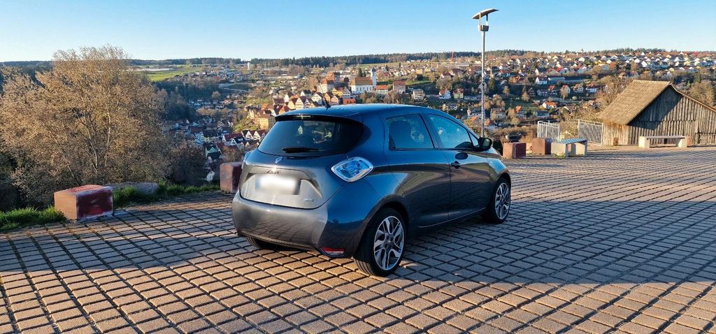 Image of Renault ZOE