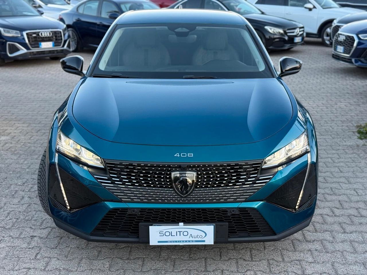 Other Peugeot 408 Plug-in Hybrid 180 e-EAT8 Allure Pac imagem 2