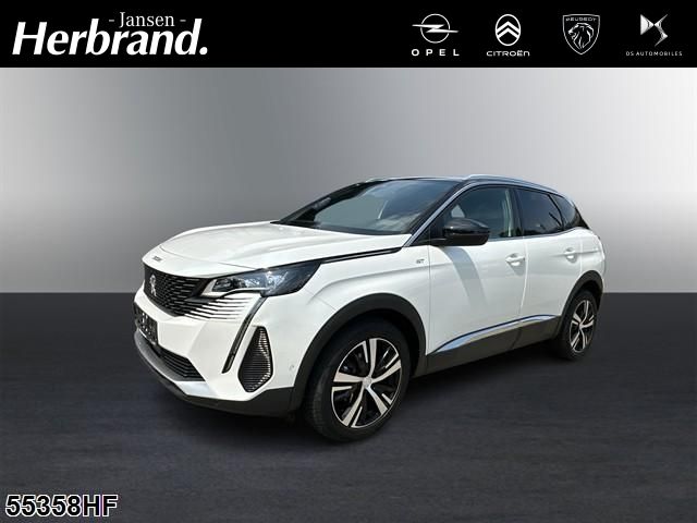 Fahrzeugabbildung Peugeot 3008 1.5 BlueHDi 130, GT