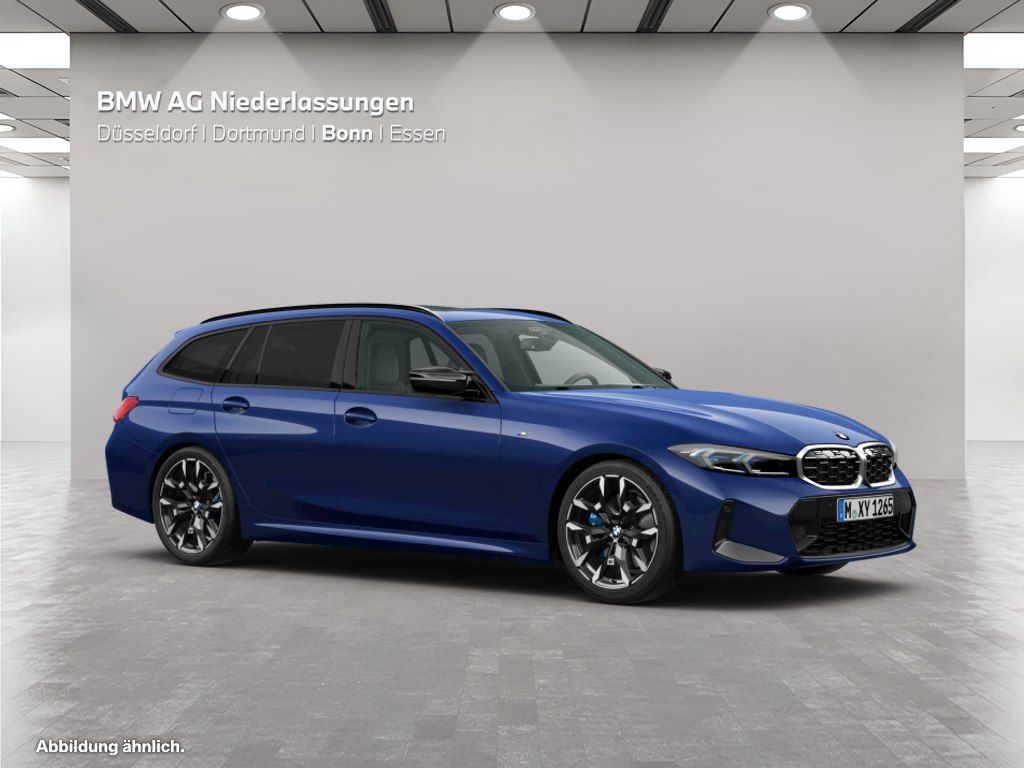 BMW M340i - Bild 12