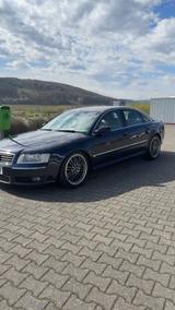 Audi A8 3.7 V8 Rechtslenker - Audi: Rechtslenker