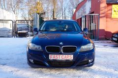 Fahrzeugabbildung BMW 320d Touring Navi Klima PDC LM-Felgen