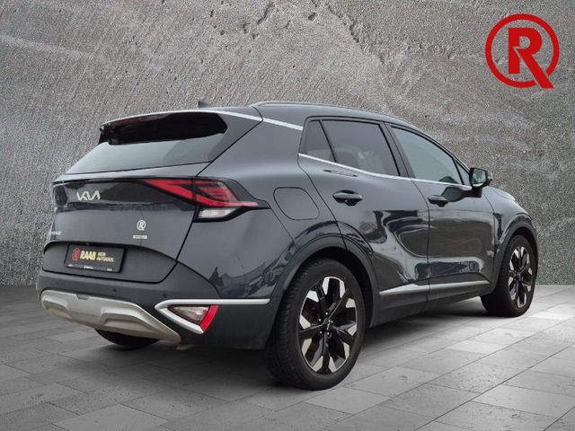 Sportage Plug-in Hybrid 1.6T-GDI 4WD PDCv+h Sitz