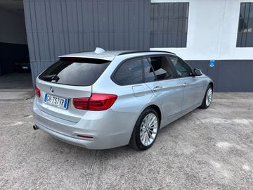 BMW 318 - 4