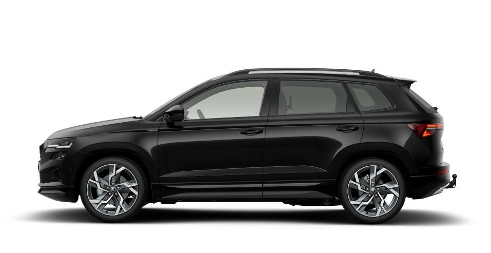 Skoda Karoq FL 1.5 DSG Sportline *5JGara 19" 3Zone AHK