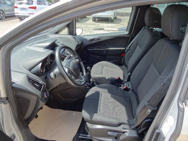 Fahrzeugabbildung Ford B-MAX Titanium/2.Hd/Navi/AHK/SitzH/Kamera/74TKM/
