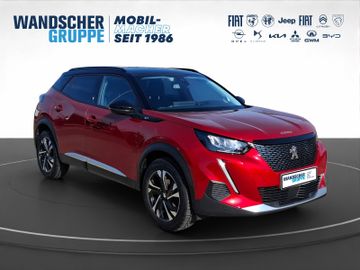 Peugeot 2008 Allure 1.2 PureTech 130 Kam.+KeyLess+LED