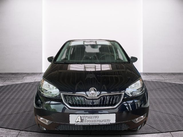 Fahrzeugabbildung SKODA Citigo E-Citigo CLIMATR SHZG EINPARKHILFE GANZJA