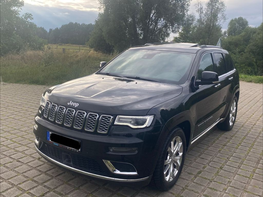 Image of Jeep Grand Cherokee