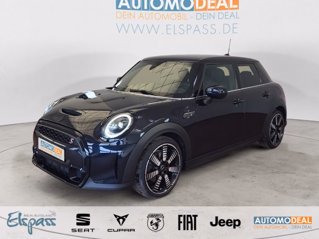 MINI Cooper S Classic Trim AUTOMATIK NAV LED DIG-DISP