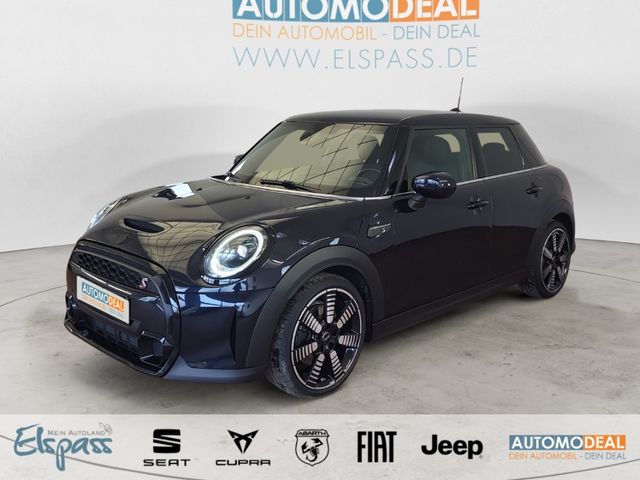 MINI Cooper S Classic Trim AUTOMATIK NAV LED DIG-DISP