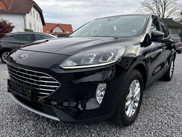 Ford Kuga Titanium/ Fahrassistenz-Paket/Automatik/