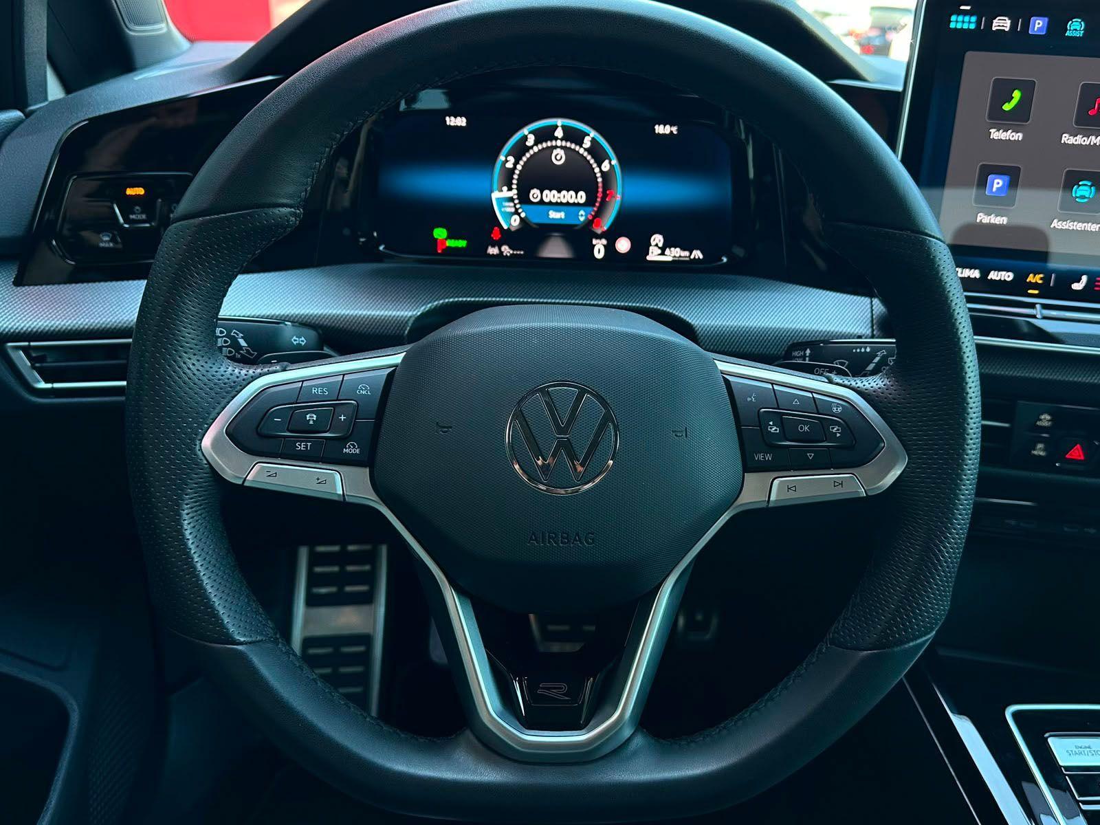 Volkswagen Golf 1.5eTSI R LINE LED#ACC#SPUR#SHZ#LH#MWST#1HD, миниатюра 15