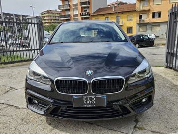 BMW 218 Active Tourer - 2