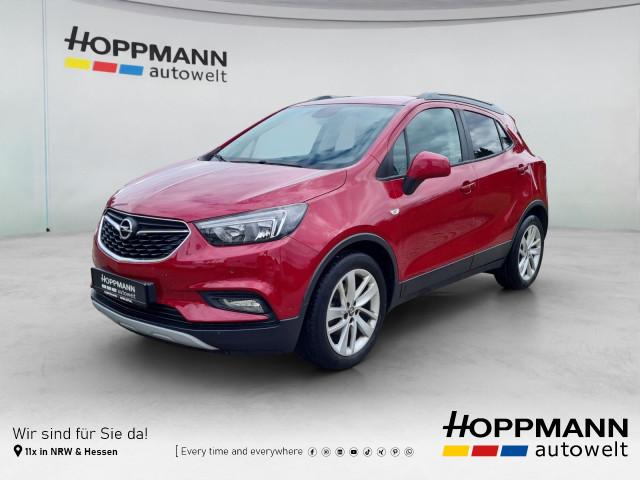Opel Mokka ON*PDCv+h*Rkamera*SHZ*LHZ*AHK