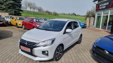 Fotografie Mitsubishi Space Star Select+ 1.2 MIVEC CT 5-Gang
