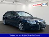 Audi A6 Kombi 3.0 TDI quattro Automatik Xenon Leder - gebrauchte Audi Avant Kombis