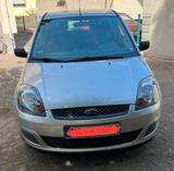 Ford Fiesta 1,3 44 kW Style Style - Ford Fiesta aus 2007: 1.4