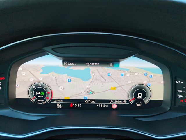 A6 Avant 40 2.0 TDI design S-tronic SHZ ACC PANO