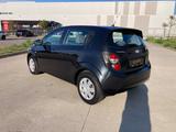 Chevrolet Aveo Schrägheck LS - Chevrolet Aveo Gebrauchtwagen
