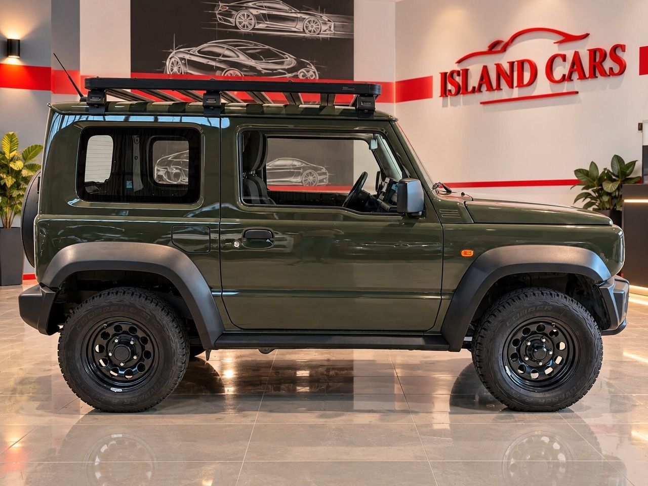 Suzuki Jimny 1.5 5MT PRO (N1) imagem 3