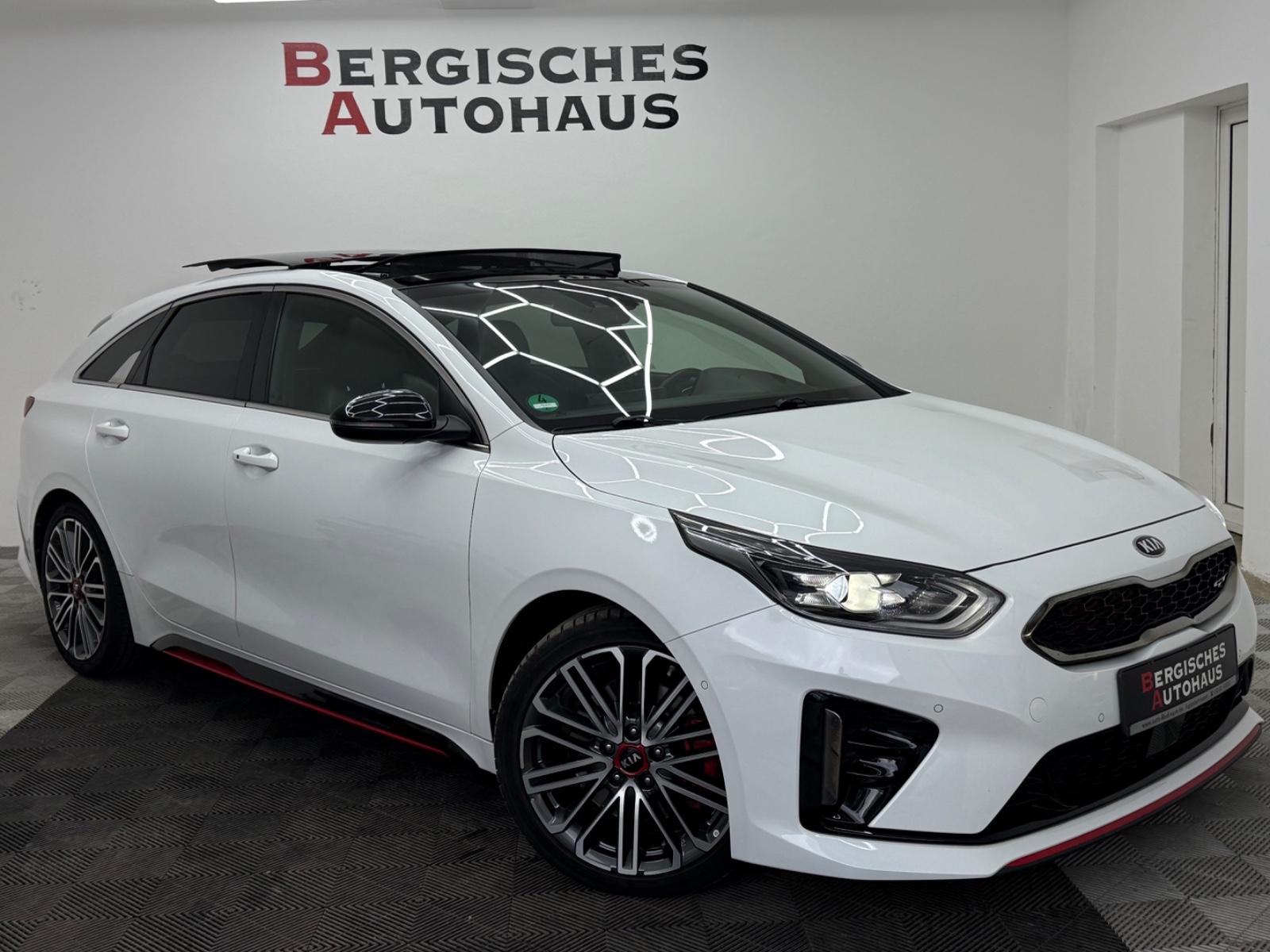 Kia ProCeed GT*Virtual*Pano*JBL*LED*Kamera*VOLL*Alc