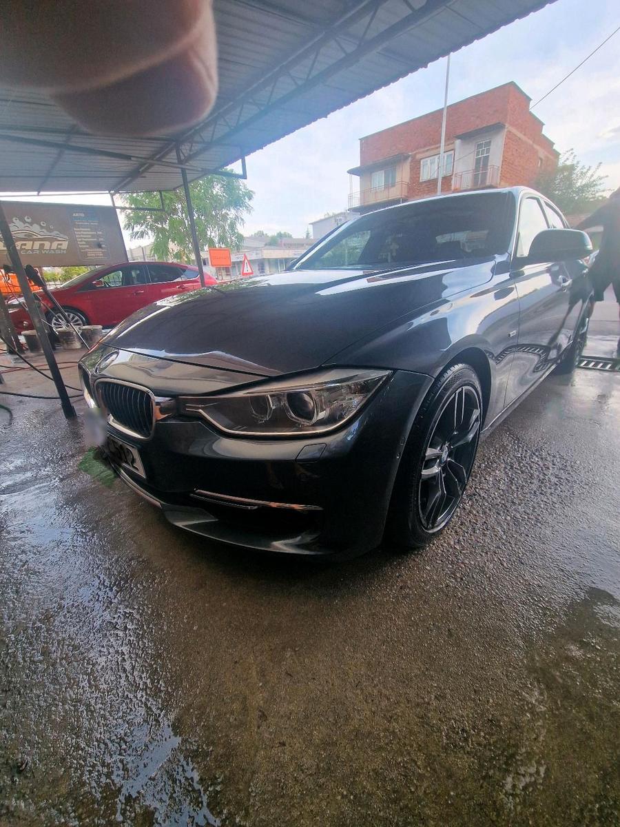 BMW 318